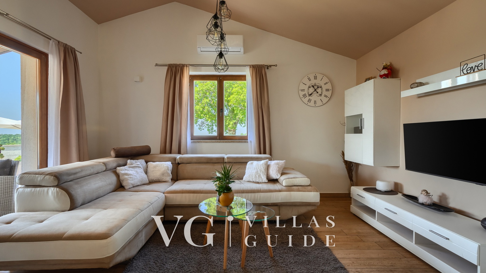 Villa Gita Living room