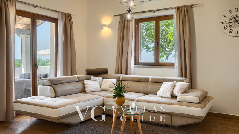 Villa Gita Living room