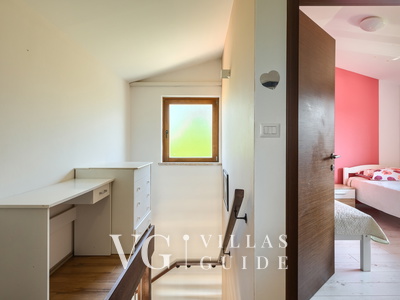 Villa Gita Camera da letto