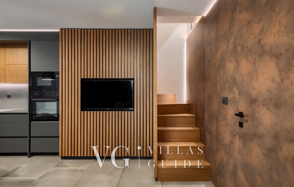 Villa Ana Living room