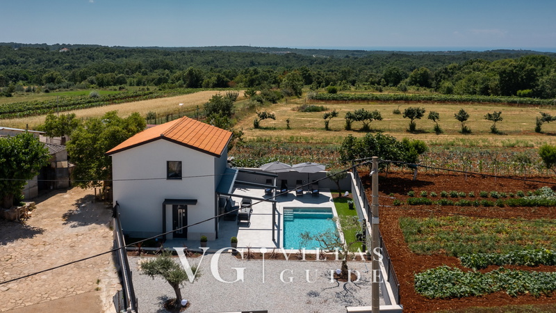 Villa Ana Zusatzinhalte