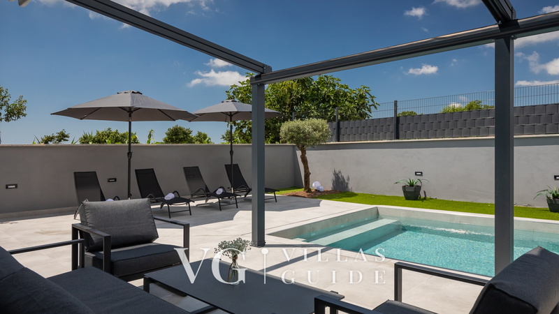 Villa Ana Zusatzinhalte