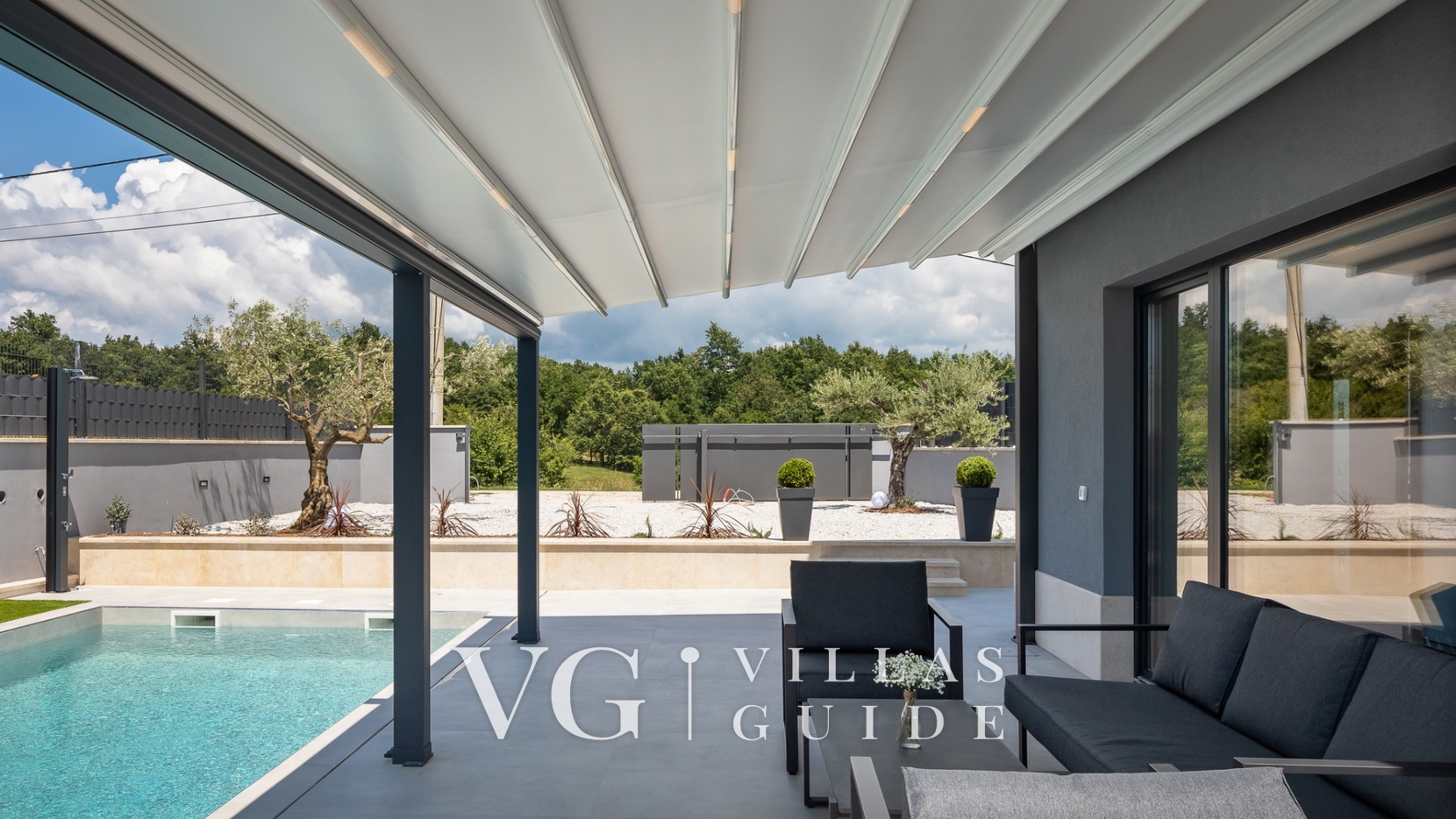 Villa Ana Zusatzinhalte