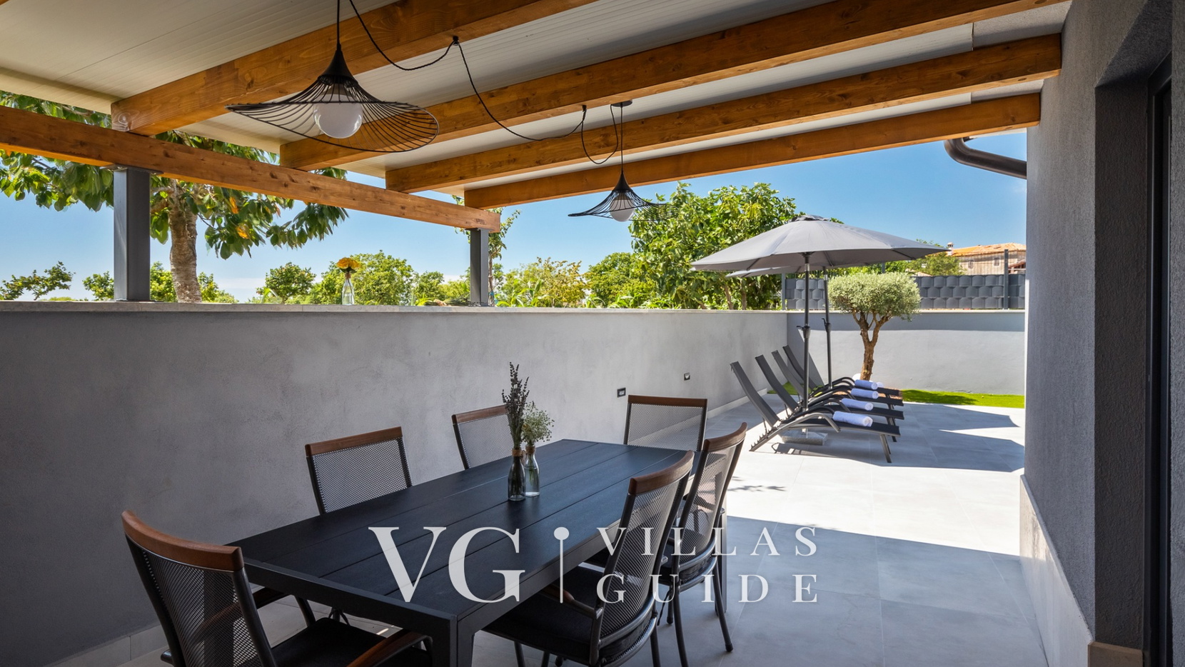 Villa Ana Zusatzinhalte