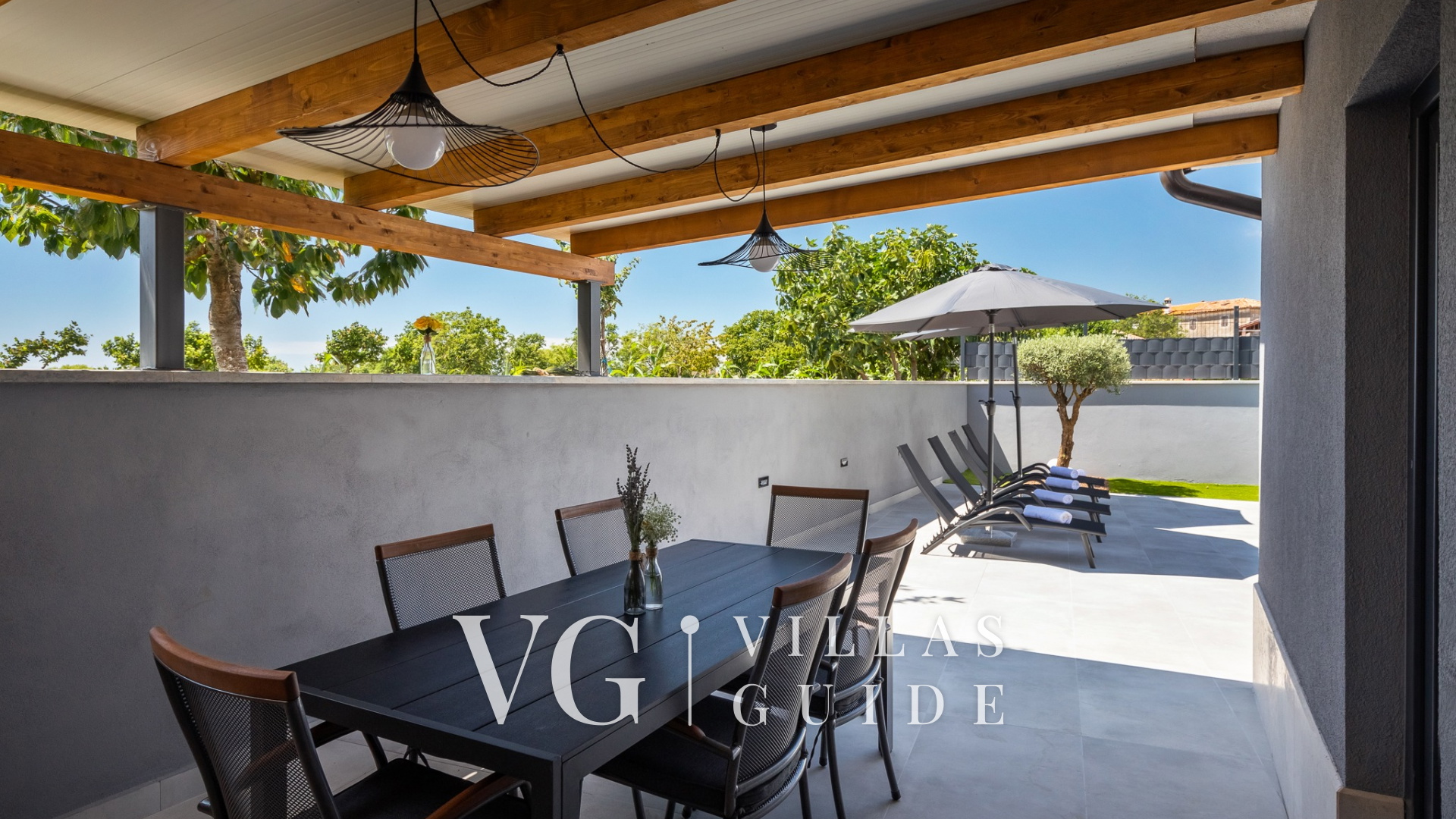 Villa Ana Contenuto aggiuntivo