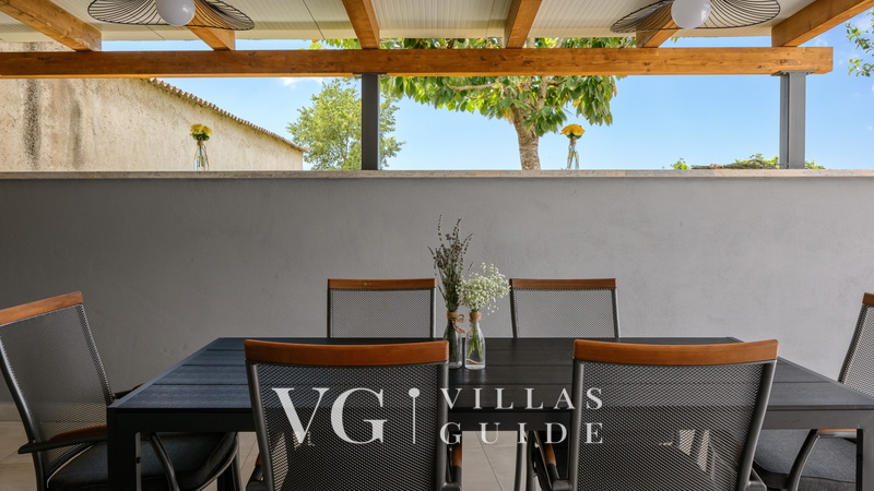 Villa Ana Zusatzinhalte