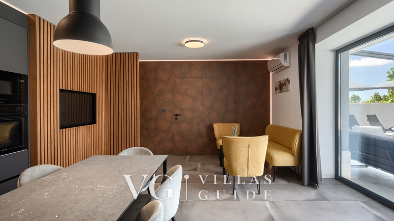 Villa Ana Wohnzimmer