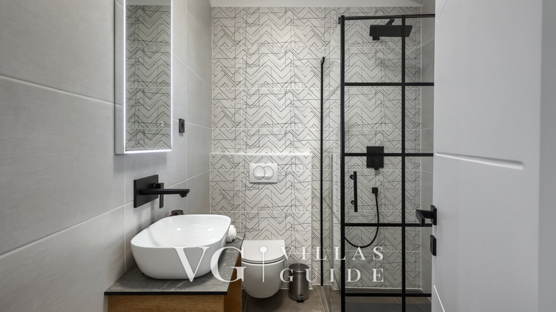 Villa Ana Badezimmer