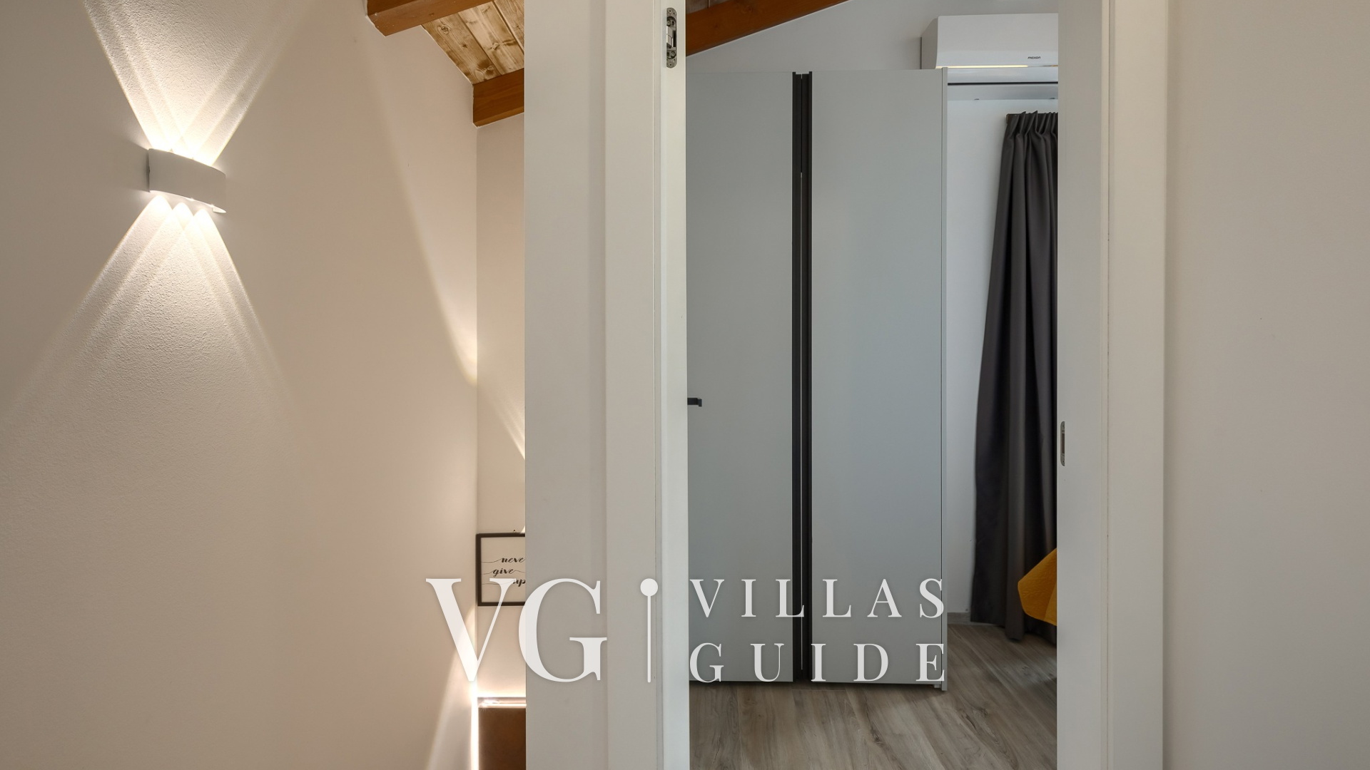 Villa Ana Camera da letto