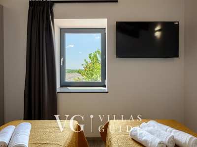 Villa Ana Camera da letto