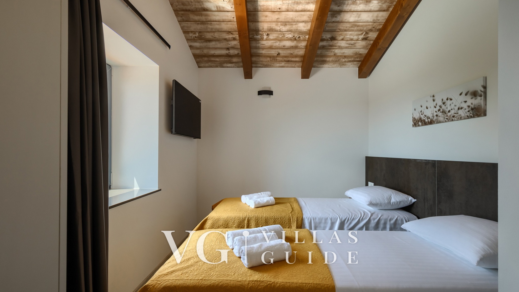 Villa Ana Schlafzimmer