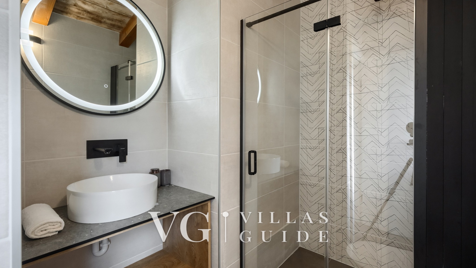 Villa Ana Badezimmer