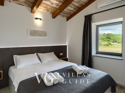 Villa Ana Camera da letto