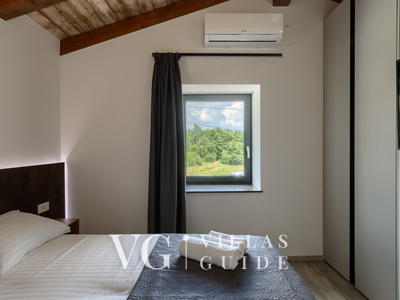 Villa Ana Camera da letto