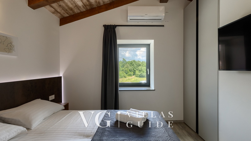 Villa Ana Schlafzimmer