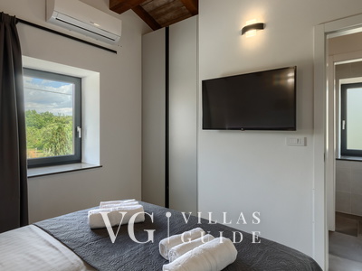 Villa Ana Camera da letto