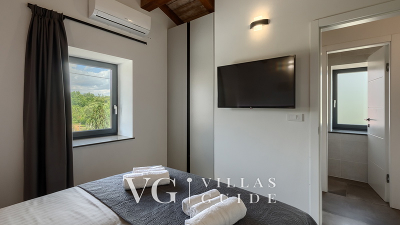 Villa Ana Schlafzimmer