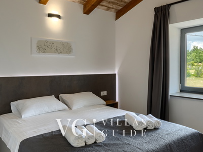 Villa Ana Camera da letto