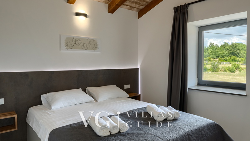 Villa Ana Schlafzimmer