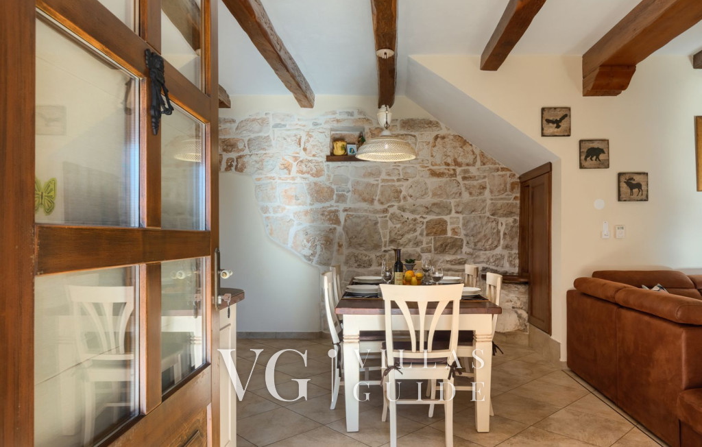 Villa Banko Living room