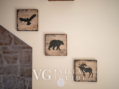 Villa Banko Living room