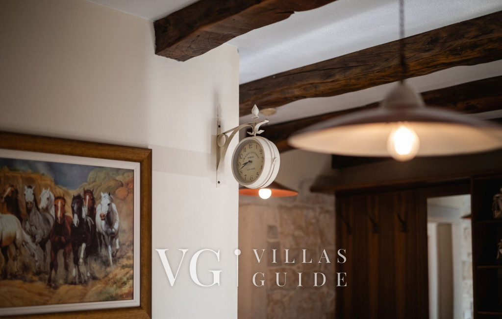 Villa Banko Living room