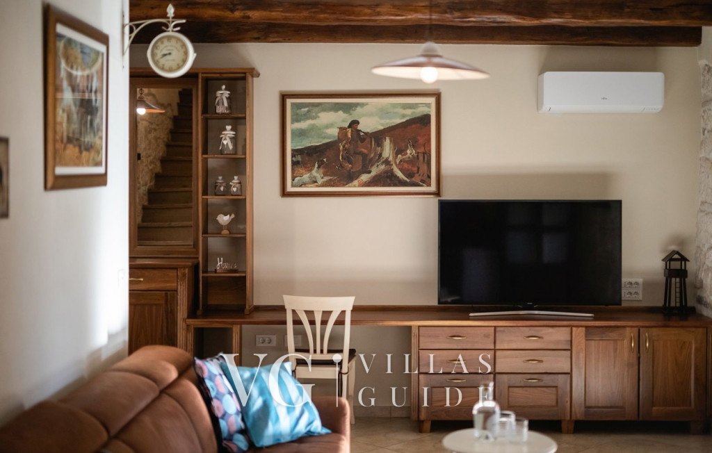 Villa Banko Living room