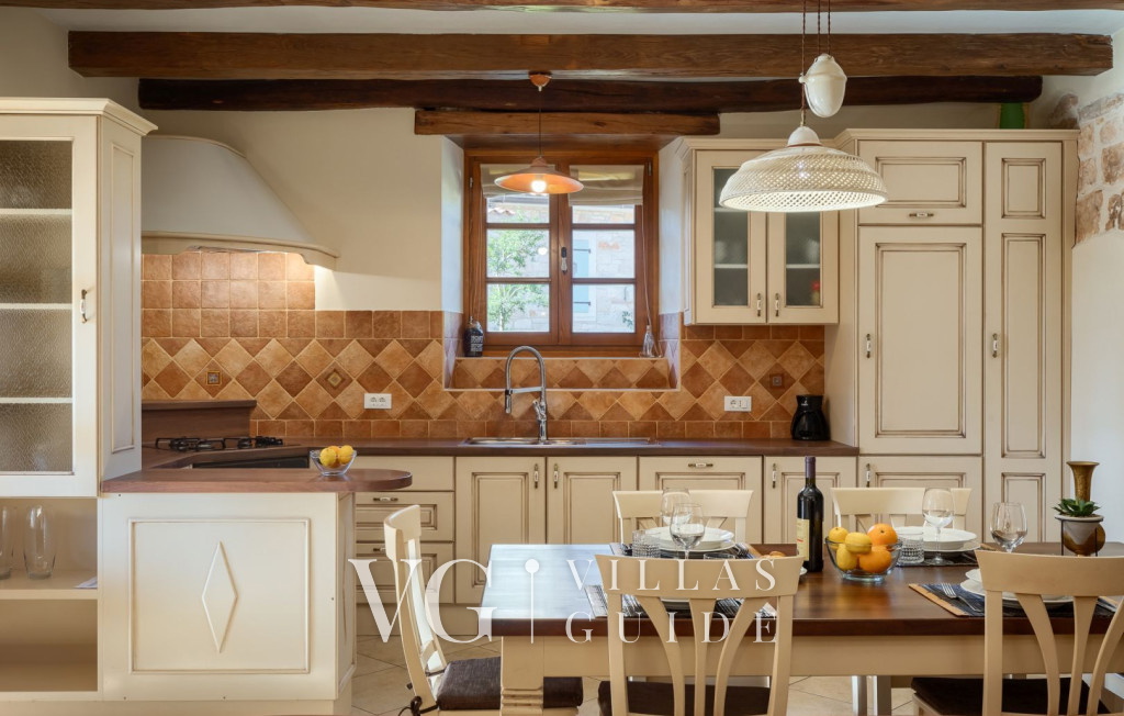 Villa Banko Kitchen