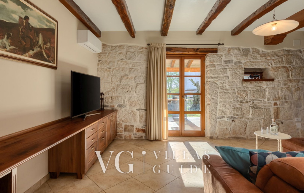 Villa Banko Living room