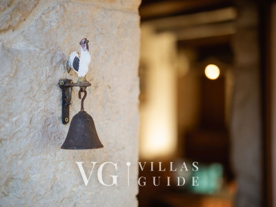 Villa Banko Garden and property exterior