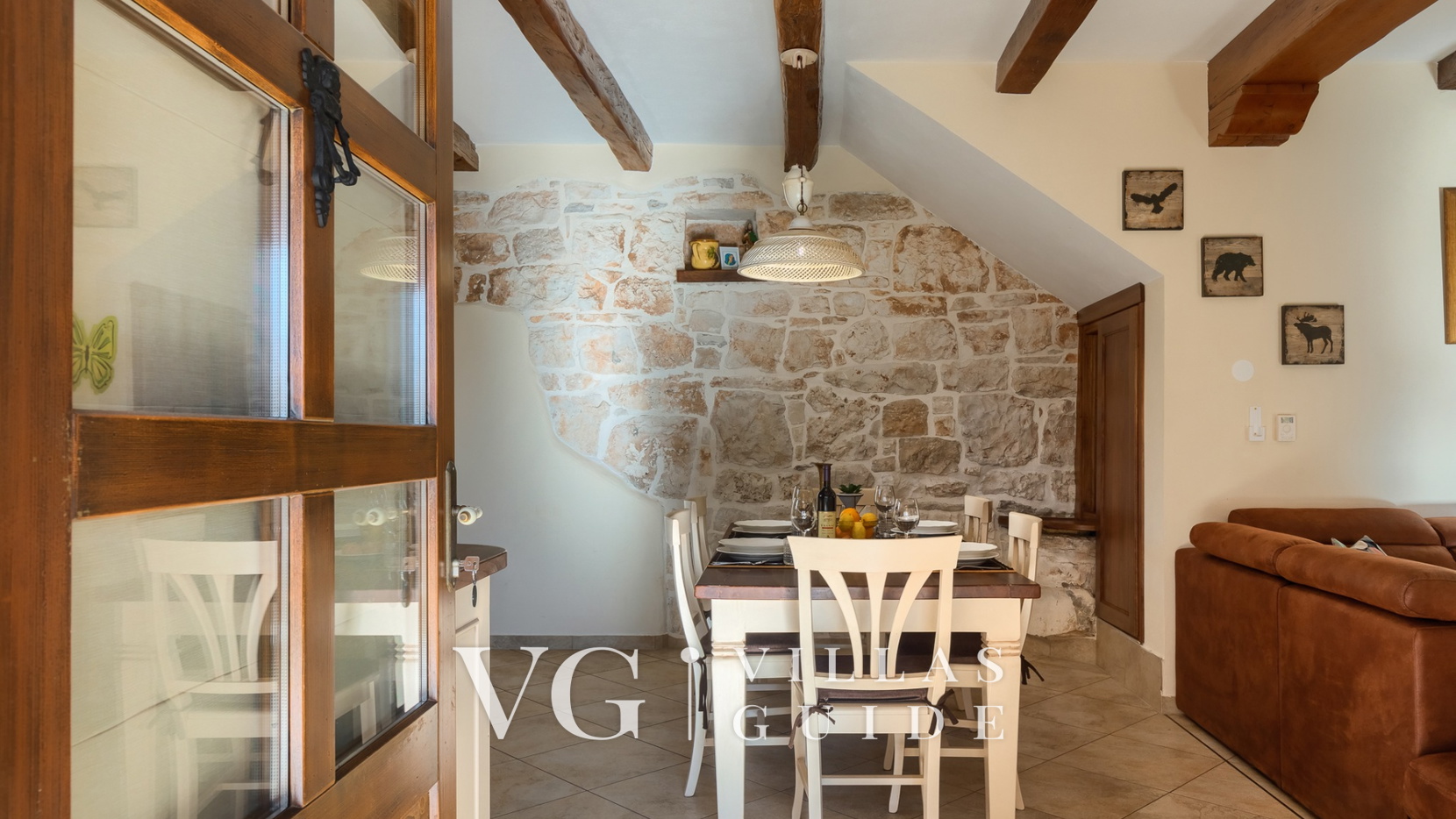 Villa Banko Soggiorno