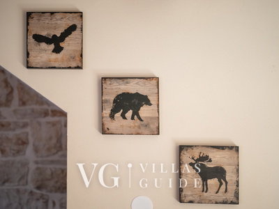 Villa Banko Soggiorno