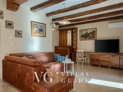 Villa Banko Soggiorno