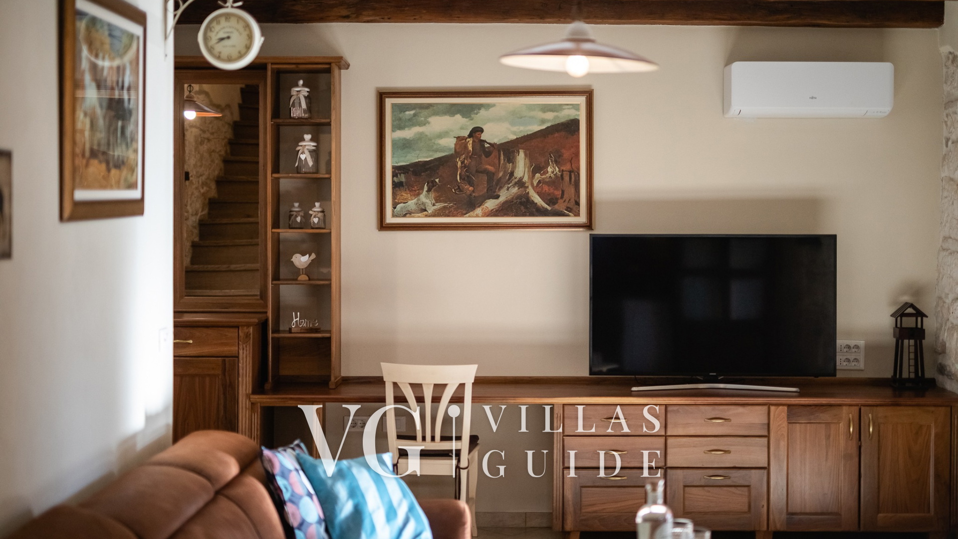 Villa Banko Soggiorno