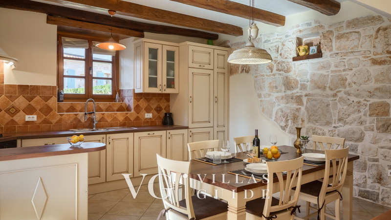 Villa Banko Cucina