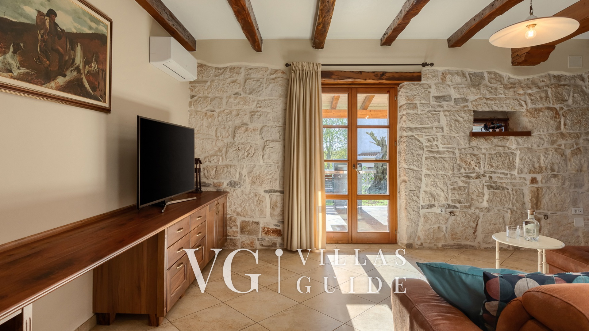 Villa Banko Soggiorno