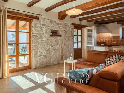 Villa Banko Soggiorno