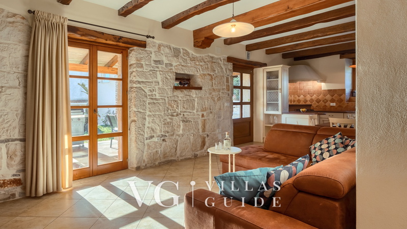 Villa Banko Soggiorno