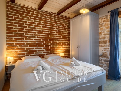 Villa Banko Camera da letto