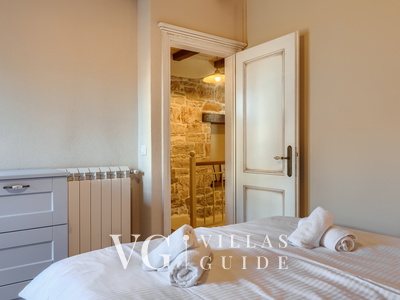 Villa Banko Camera da letto