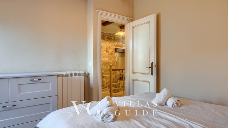 Villa Banko Camera da letto