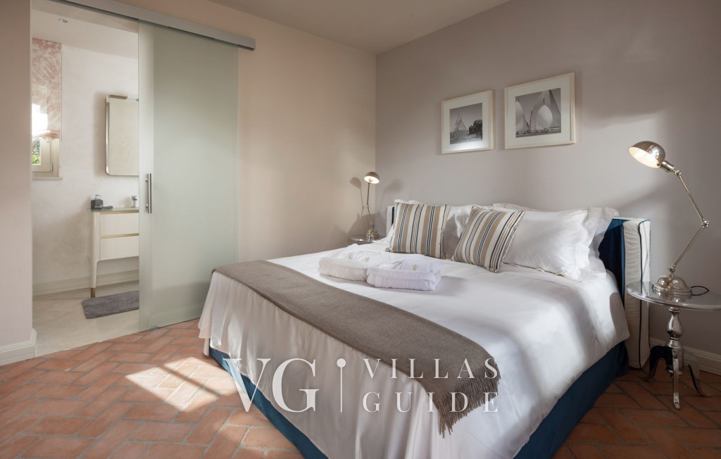 Villa Azzurra Camera da letto