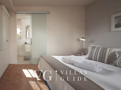 Villa Azzurra Camera da letto