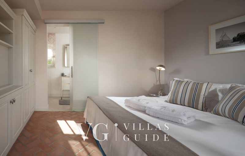 Villa Azzurra Camera da letto