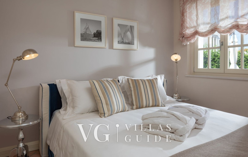Villa Azzurra Camera da letto