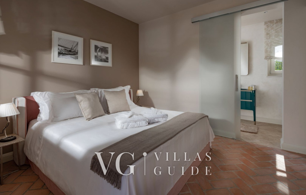 Villa Azzurra Camera da letto