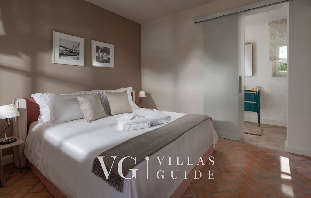 Villa Azzurra Camera da letto