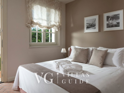 Villa Azzurra Camera da letto