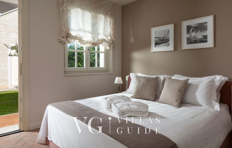 Villa Azzurra Camera da letto