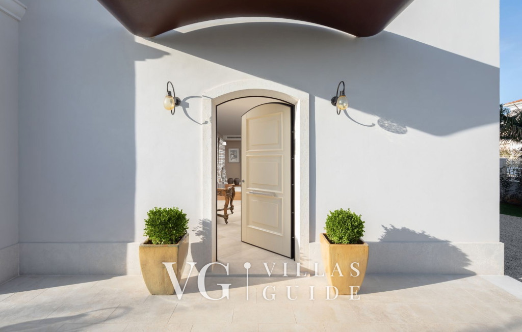 Villa Azzurra Giardino e esterni della proprietà